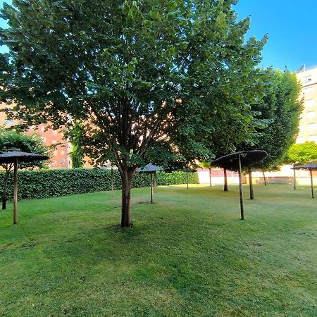 Madrid Las Tablas Apartments Екстер'єр фото