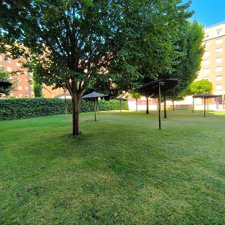Madrid Las Tablas Apartments Екстер'єр фото