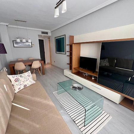 Madrid Las Tablas Apartments Екстер'єр фото