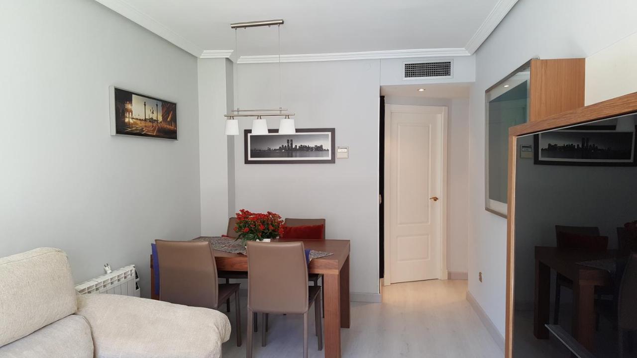 Madrid Las Tablas Apartments Екстер'єр фото