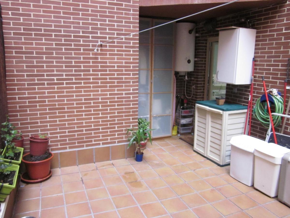 Madrid Las Tablas Apartments Екстер'єр фото