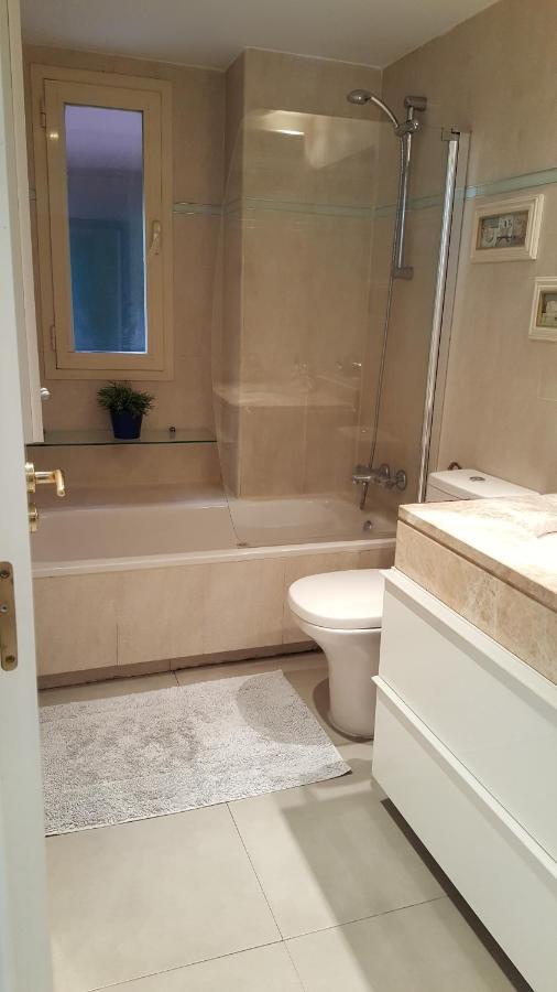 Madrid Las Tablas Apartments Екстер'єр фото