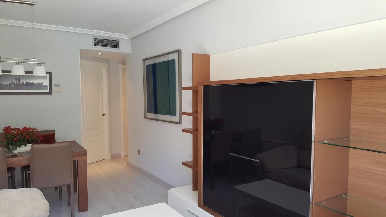 Madrid Las Tablas Apartments Екстер'єр фото