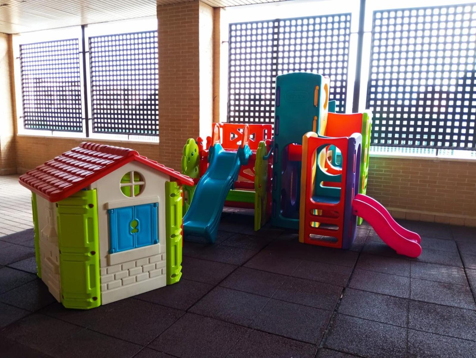 Madrid Las Tablas Apartments Екстер'єр фото