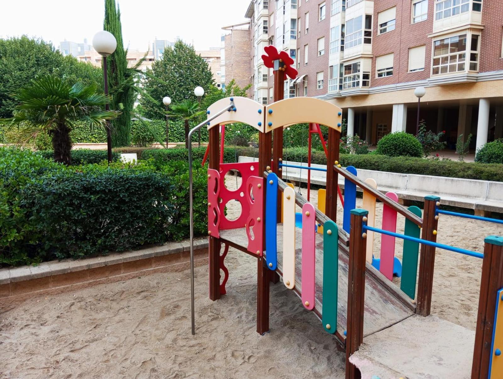 Madrid Las Tablas Apartments Екстер'єр фото