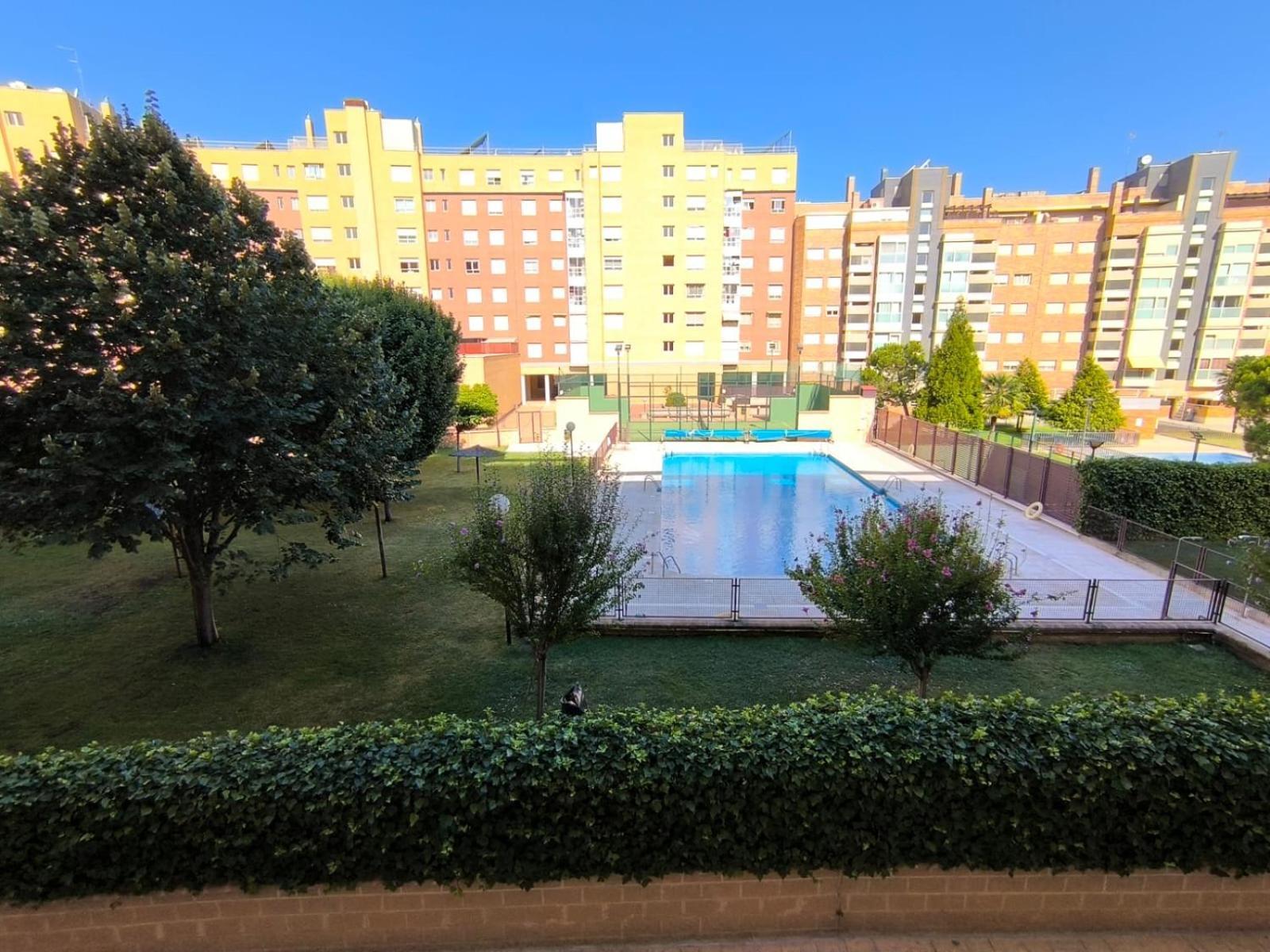 Madrid Las Tablas Apartments Екстер'єр фото