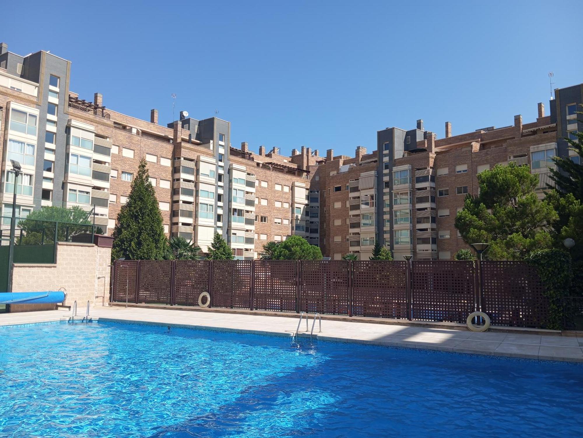 Madrid Las Tablas Apartments Екстер'єр фото