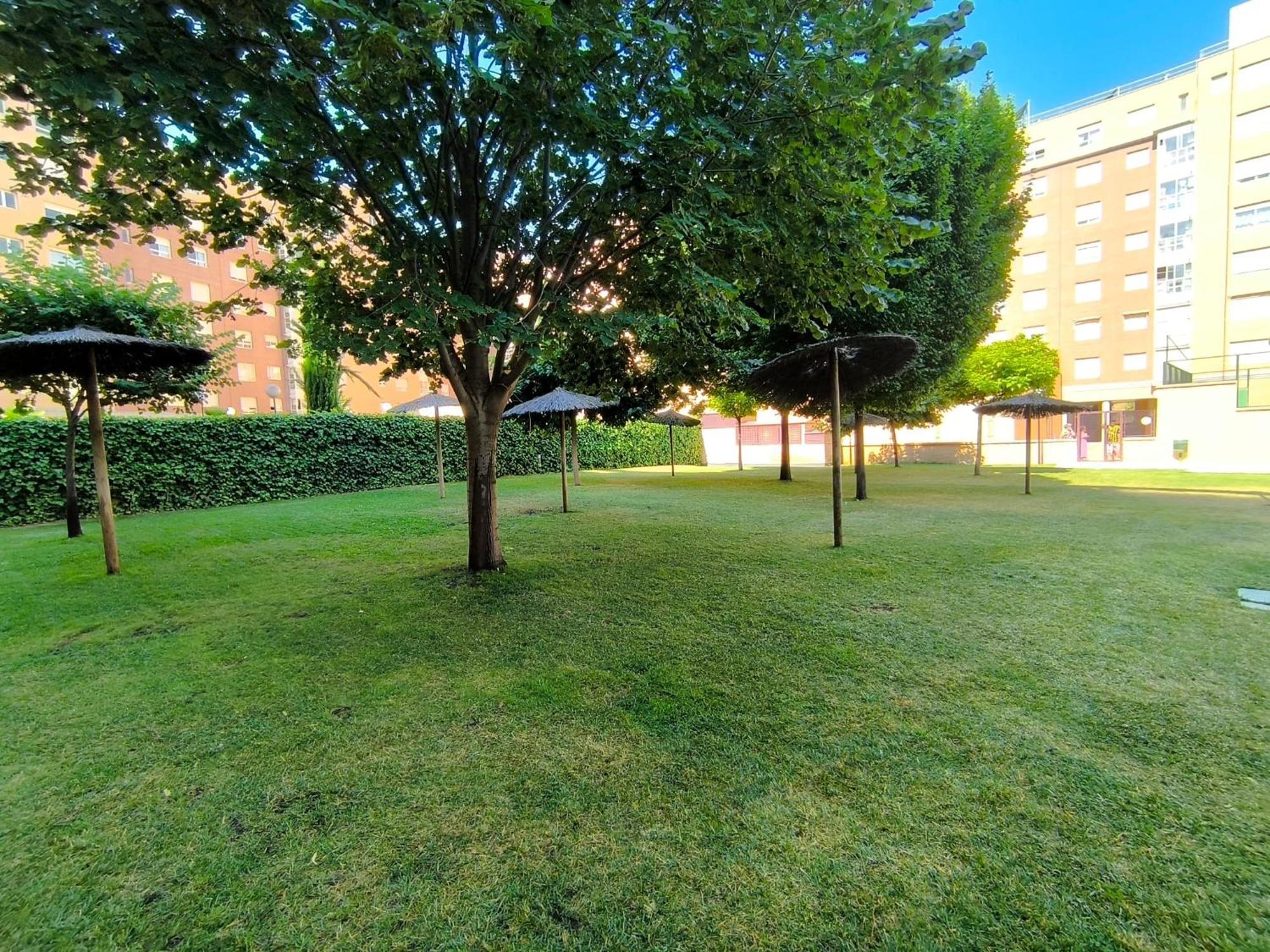 Madrid Las Tablas Apartments Екстер'єр фото