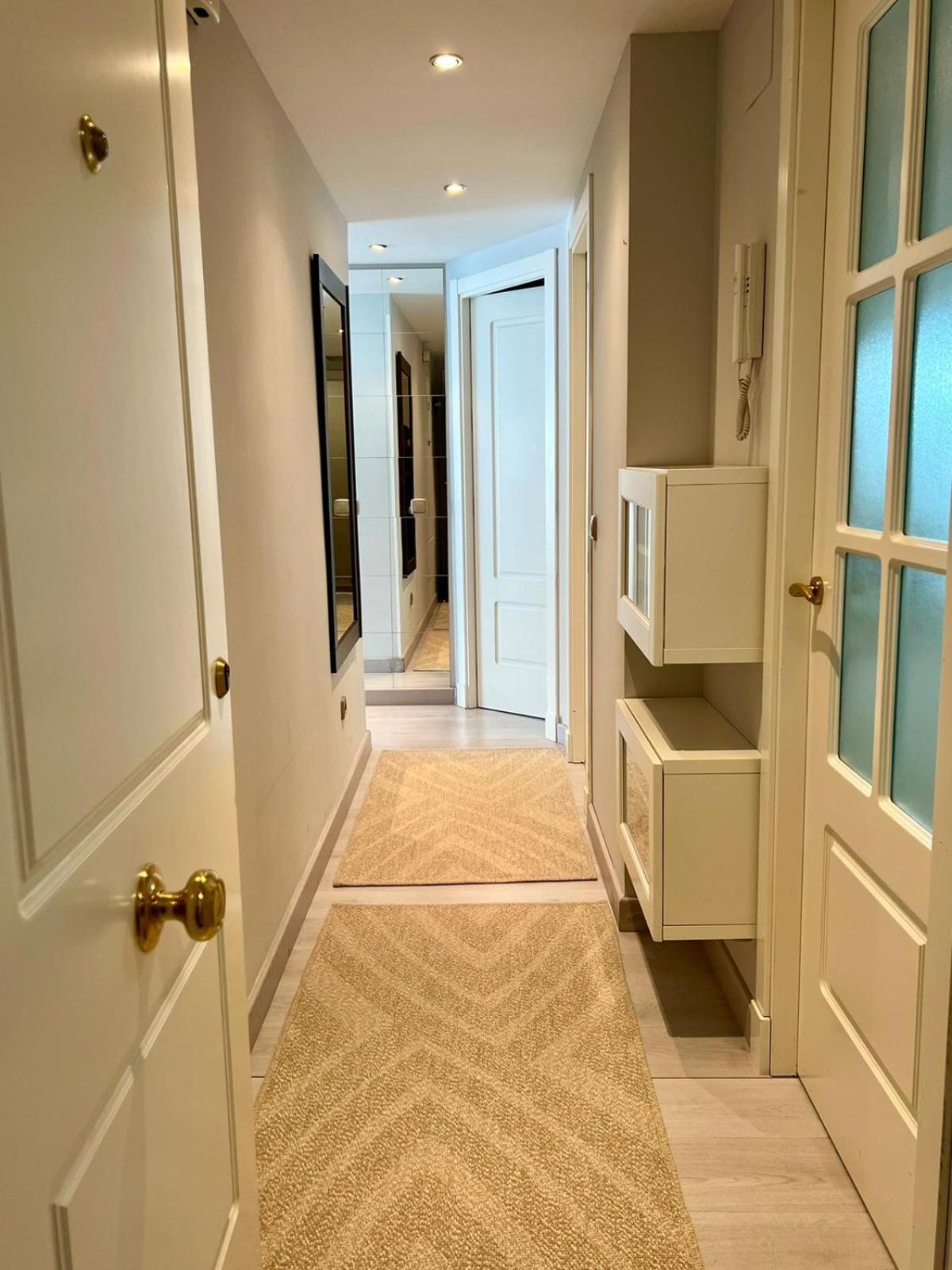 Madrid Las Tablas Apartments Екстер'єр фото