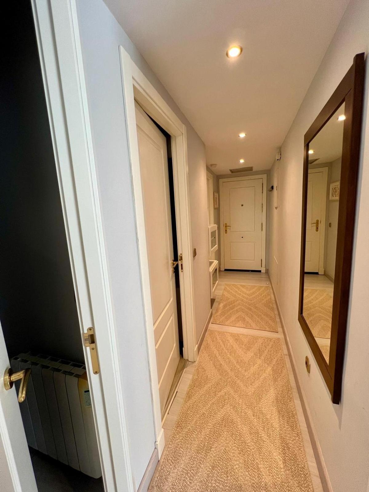 Madrid Las Tablas Apartments Екстер'єр фото