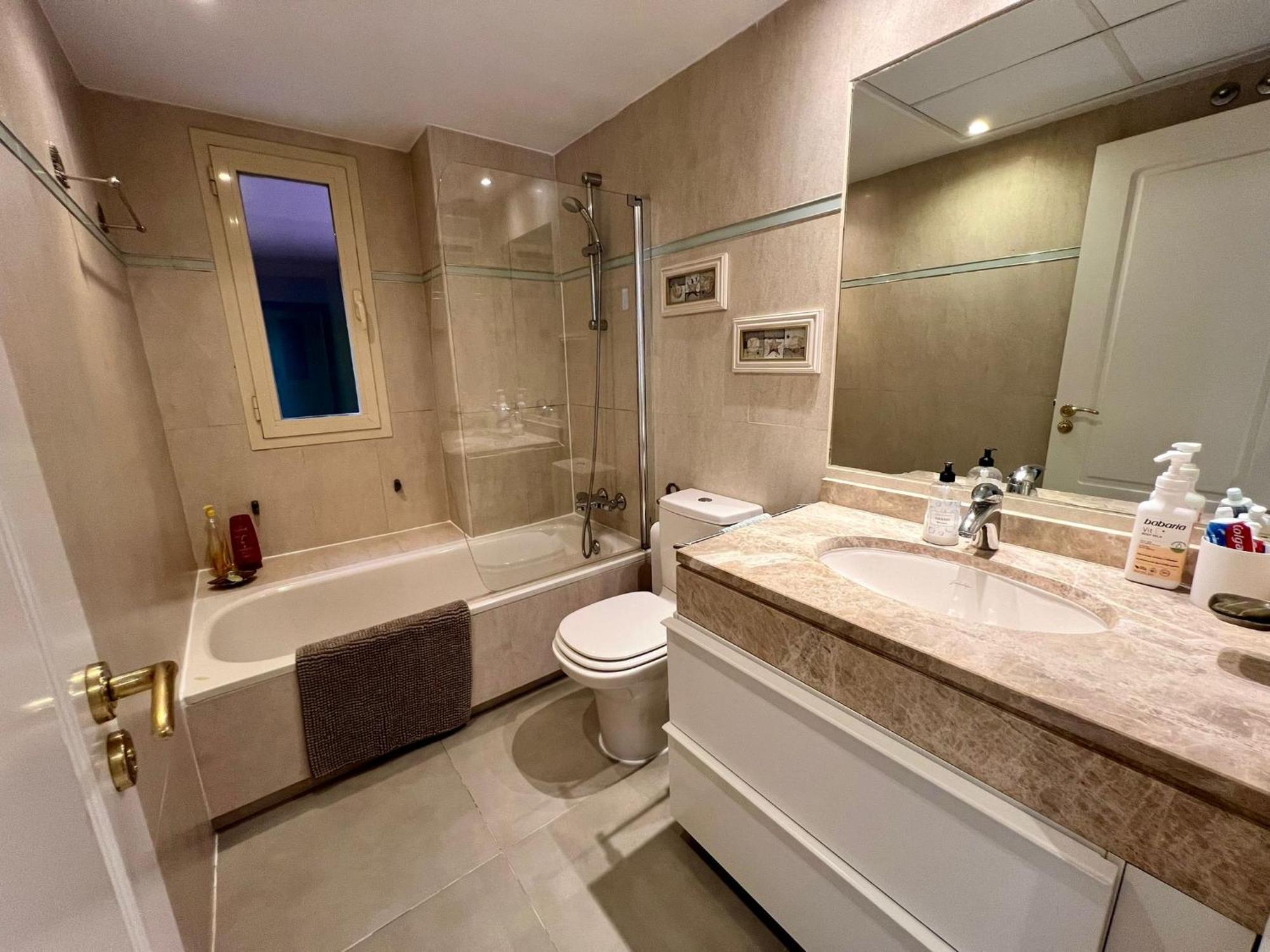 Madrid Las Tablas Apartments Екстер'єр фото