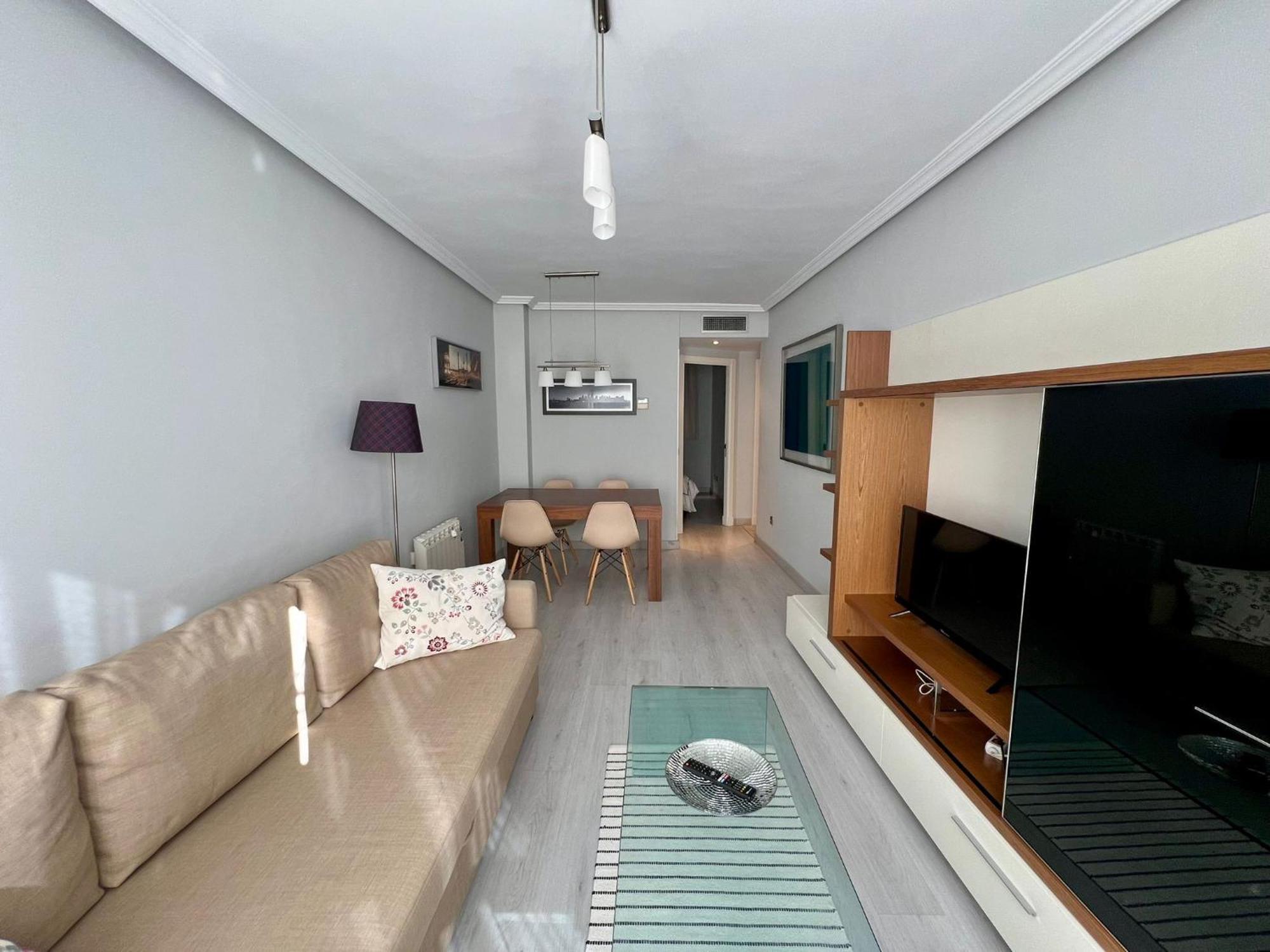 Madrid Las Tablas Apartments Екстер'єр фото