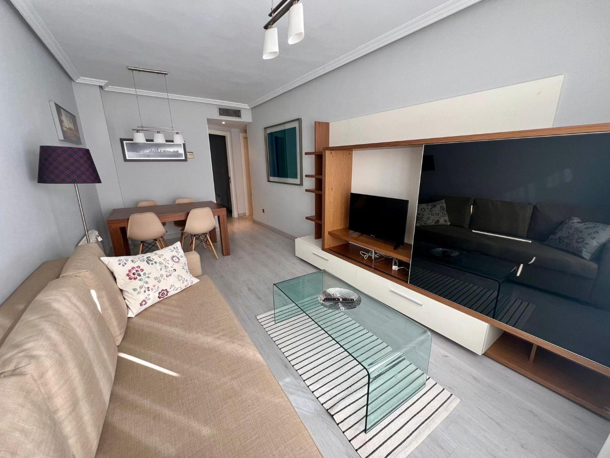 Madrid Las Tablas Apartments Екстер'єр фото